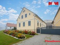 Prodej rodinného domu, Útvina, 217 m2