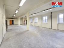 Pronájem obchodního prostoru, Karlovy Vary - Doubí, Studentská, 157 m2