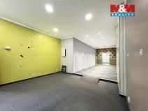 Pronájem obchodního prostoru, Karlovy Vary, Moskevská, 70 m2