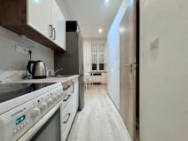 Pronájem bytu 1+1, Praha - Vysočany, Jandova, 50 m2
