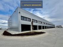 Pronájem skladu, Tuchoměřice, 370 m2