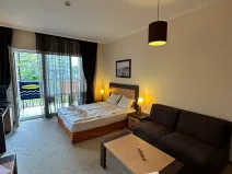 Prodej bytu 1+kk, Nesebar, Bulharsko, 41 m2