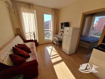 Prodej bytu 2+kk, Nesebar, Bulharsko, 37 m2