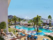 Prodej vily, Agios Amvrosios Keryneias, Kypr, 180 m2