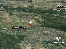 Prodej pole, Praha - Lipence, 4086 m2