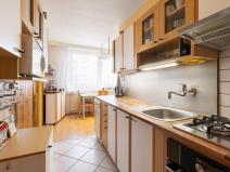 Pronájem bytu 3+1, Brno - Kohoutovice, Axmanova, 73 m2