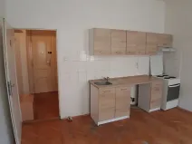 Pronájem bytu 1+kk, Praha - Holešovice, Kamenická, 23 m2