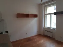 Pronájem bytu 1+kk, Praha - Holešovice, Kamenická, 23 m2