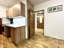 Pronájem bytu 2+kk, Praha - Střížkov, Šluknovská, 39 m2