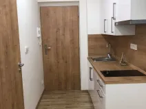 Pronájem bytu 1+kk, Zlín, Vejvanovská, 20 m2