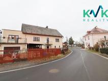 Prodej rodinného domu, Karlovy Vary, Hornická, 420 m2