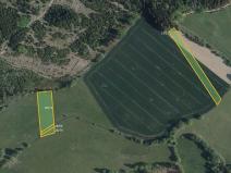 Prodej pole, Řídelov, 68053 m2