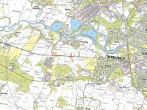 Prodej pole, Pardubice, 22812 m2