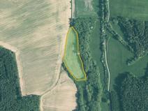 Prodej pole, Kuřimany, 34824 m2