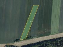 Prodej pole, Domamil, 9549 m2