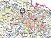 Prodej pole, Hlučín, 57794 m2