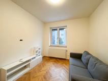 Pronájem bytu 2+1, Brno, Purkyňova, 47 m2