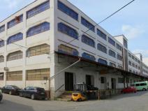 Pronájem skladu, Praha - Holešovice, Sanderova, 405 m2