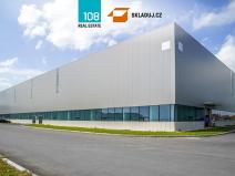 Pronájem skladu, Jihlava, Znojemská, 14234 m2