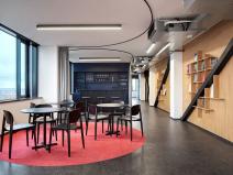 Pronájem kanceláře, Brno, Šumavská, 490 m2