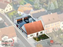 Prodej rodinného domu, Doksy, Lipové náměstí, 319 m2