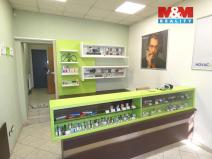 Pronájem obchodního prostoru, Ostrava - Mariánské Hory, Přemyslovců, 37 m2