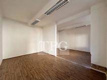 Pronájem obchodního prostoru, Praha - Bubeneč, Verdunská, 37 m2