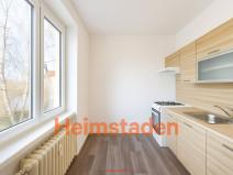 Pronájem bytu 2+1, Karviná - Nové Město, Nedbalova, 50 m2