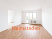 Pronájem bytu 3+1, Karviná - Nové Město, Holubova, 64 m2