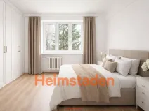 Pronájem bytu 2+1, Karviná - Nové Město, Havířská, 57 m2