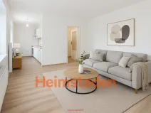 Pronájem bytu 2+kk, Havířov - Město, Jana Švermy, 45 m2