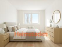 Pronájem bytu 3+1, Havířov - Město, Žákovská, 66 m2