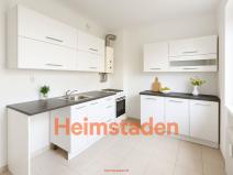 Pronájem bytu 2+1, Ostrava - Mariánské Hory, Mládí, 49 m2