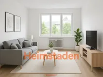 Pronájem bytu 3+1, Ostrava - Muglinov, Boční, 59 m2