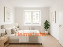 Pronájem bytu 4+1, Ostrava - Muglinov, Boční, 68 m2