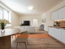 Pronájem bytu 2+kk, Ostrava - Kunčičky, Výhradní, 47 m2