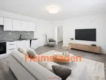 Pronájem bytu 2+kk, Ostrava - Kunčičky, Výhradní, 47 m2