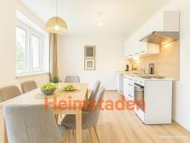 Pronájem bytu 2+kk, Ostrava - Poruba, Dělnická, 38 m2