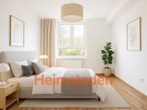 Pronájem bytu 2+kk, Ostrava - Poruba, Čs. exilu, 59 m2