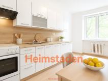 Pronájem bytu 1+1, Ostrava - Poruba, náměstí Vítězslava Nováka, 36 m2