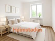 Pronájem bytu 2+kk, Ostrava - Poruba, Matěje Kopeckého, 44 m2