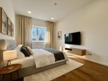 Prodej bytu 2+kk, Praha, Průběžná, 49 m2