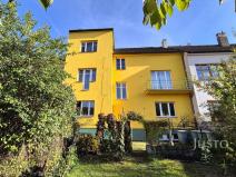 Prodej vícegeneračního domu, Písek, Harantova, 454 m2