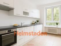 Pronájem bytu 2+1, Ostrava - Poruba, Opavská, 54 m2