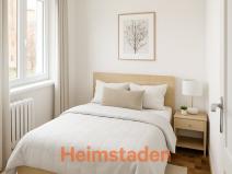 Pronájem bytu 3+1, Ostrava - Poruba, náměstí Václava Vacka, 67 m2