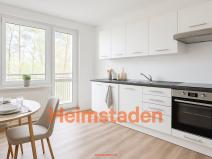 Pronájem bytu 3+1, Ostrava - Poruba, náměstí Václava Vacka, 67 m2