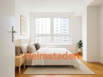 Pronájem bytu 2+1, Frýdek-Místek - Místek, Československé armády, 60 m2