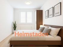 Pronájem bytu 2+1, Plzeň - Jižní Předměstí, Magisterská, 44 m2