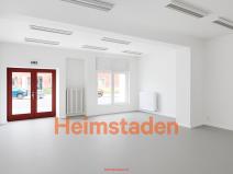 Pronájem obchodního prostoru, Havířov - Město, Hlavní třída, 80 m2