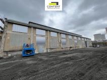 Pronájem výrobních prostor, Kladno - Dubí, Dubská, 1542 m2